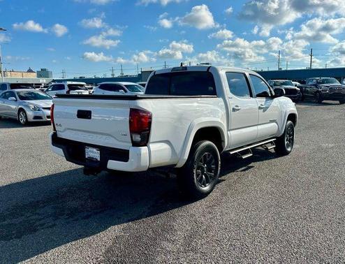 2023 Toyota Tacoma SR5