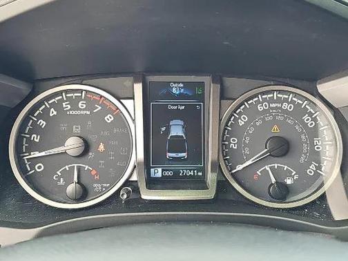 2023 Toyota Tacoma SR5
