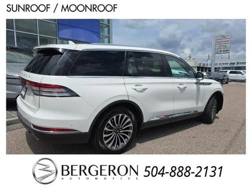 2022 Lincoln Aviator Reserve
