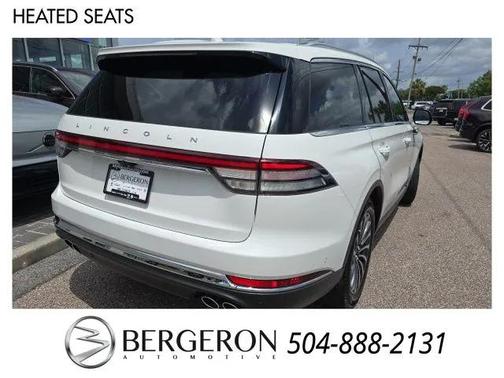 2022 Lincoln Aviator Reserve