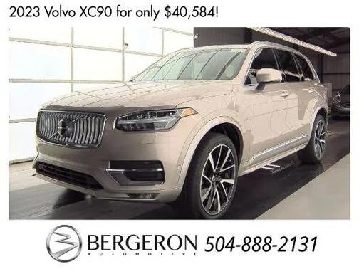 2023 Volvo XC90 B6 Plus 6-Seater