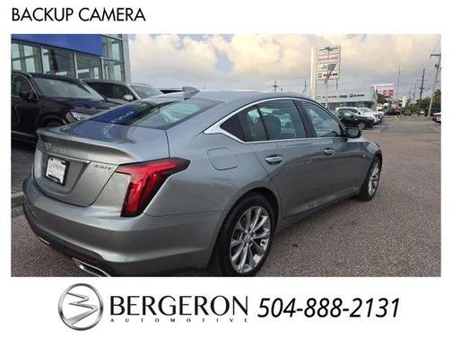 2024 Cadillac CT5 Premium Luxury RWD