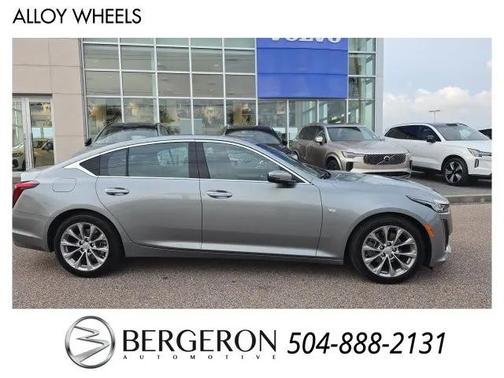 2024 Cadillac CT5 Premium Luxury RWD