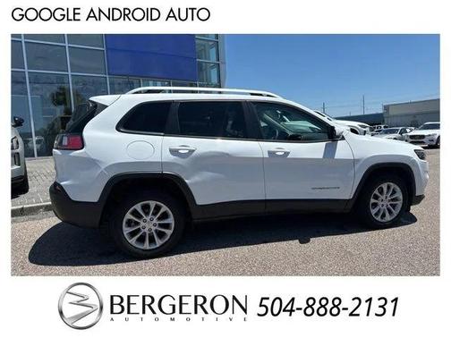 2021 Jeep Cherokee Latitude