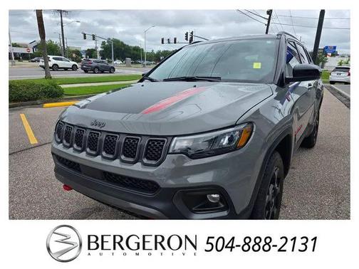 2024 Jeep Compass Trailhawk