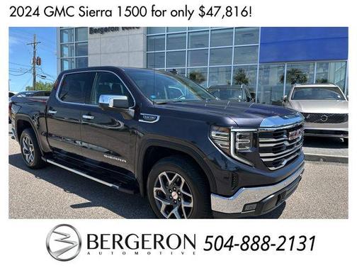 2024 GMC Sierra 1500 SLT