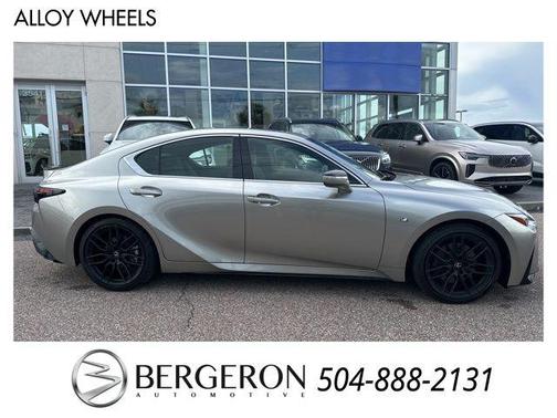 2023 Lexus IS 350 Base