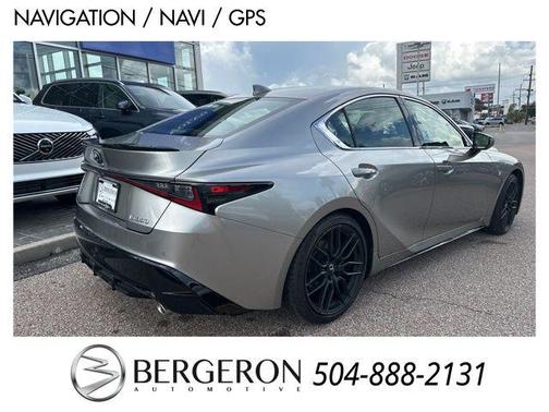2023 Lexus IS 350 Base
