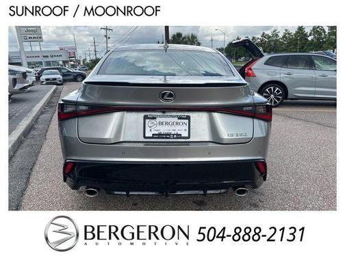 2023 Lexus IS 350 Base