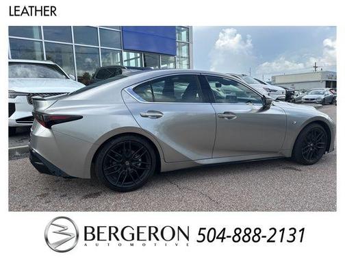 2023 Lexus IS 350 Base