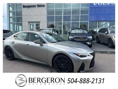 2023 Lexus IS 350 Base