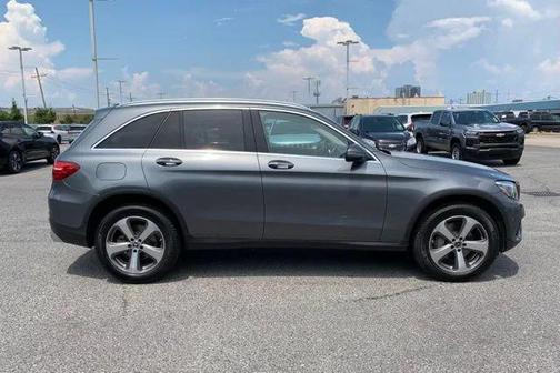 2019 Mercedes-Benz GLC 300 Base