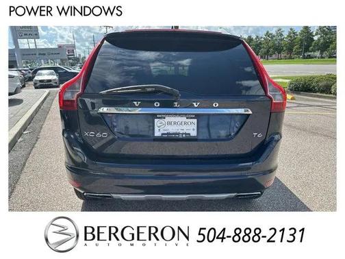 2016 Volvo XC60 T6 Drive-E