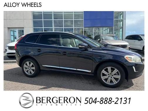 2016 Volvo XC60 T6 Drive-E