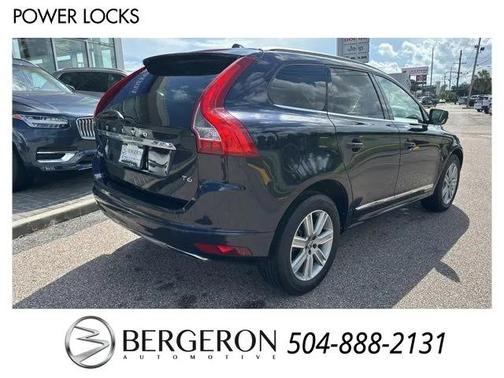 2016 Volvo XC60 T6 Drive-E