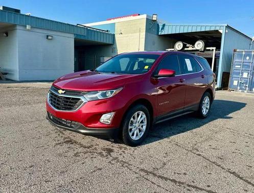 2018 Chevrolet Equinox LT
