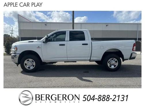 2024 RAM 3500 Tradesman Crew Cab 4x4 6'4' Box