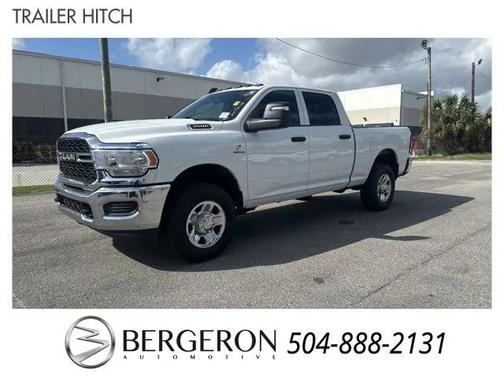 2024 RAM 3500 Tradesman Crew Cab 4x4 6'4' Box
