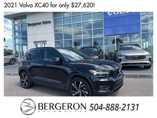 2021 Volvo XC40 T5 R-Design