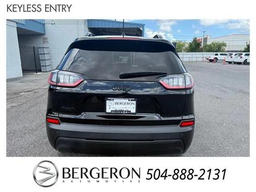 2023 Jeep Cherokee Altitude