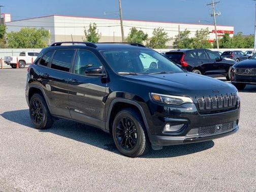 2023 Jeep Cherokee Altitude