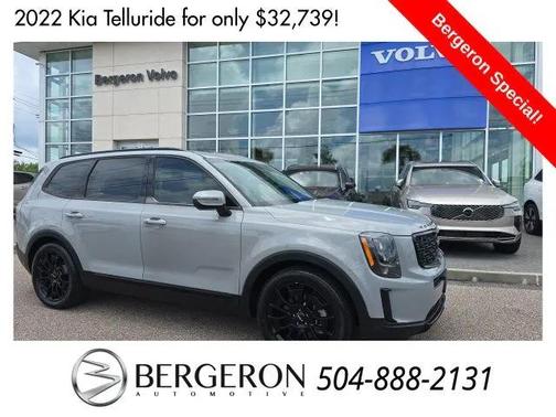 2022 Kia Telluride EX