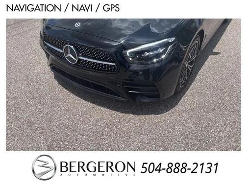 2022 Mercedes-Benz E-Class E 350