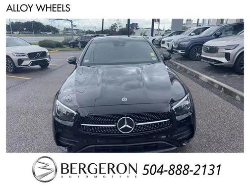 2022 Mercedes-Benz E-Class E 350
