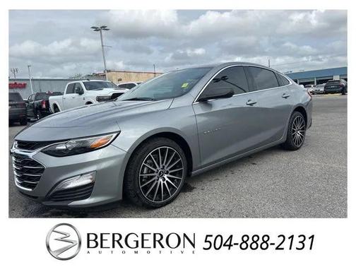 2023 Chevrolet Malibu 1LS