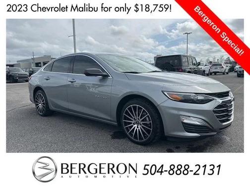 2023 Chevrolet Malibu 1LS