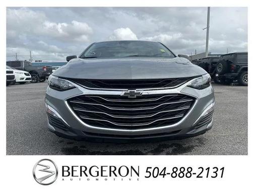 2023 Chevrolet Malibu 1LS