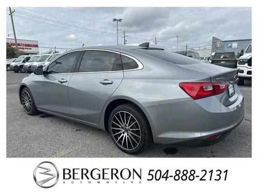 2023 Chevrolet Malibu 1LS