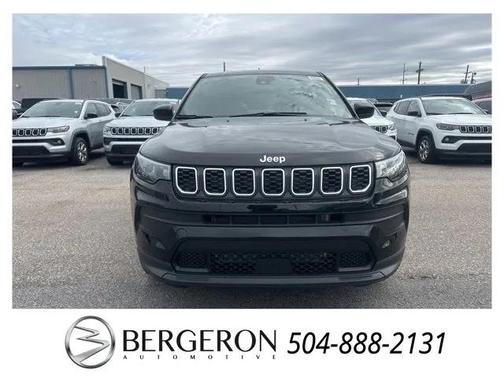 2025 Jeep Compass Sport