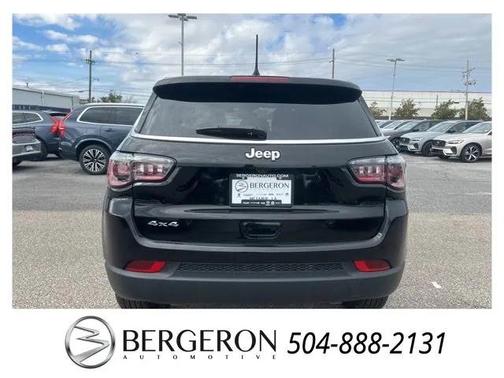2025 Jeep Compass Sport