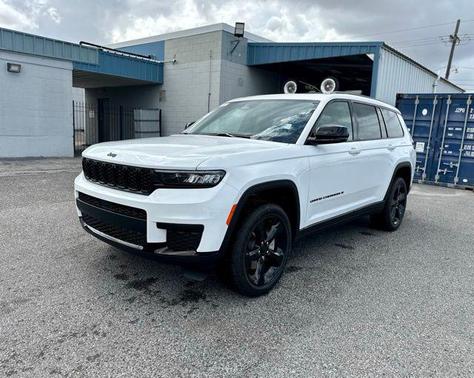 2025 Jeep Grand Cherokee L Altitude