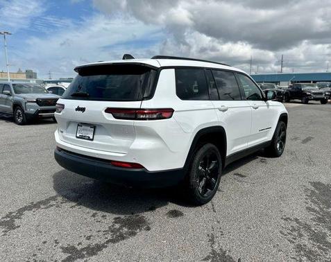 2025 Jeep Grand Cherokee L Altitude