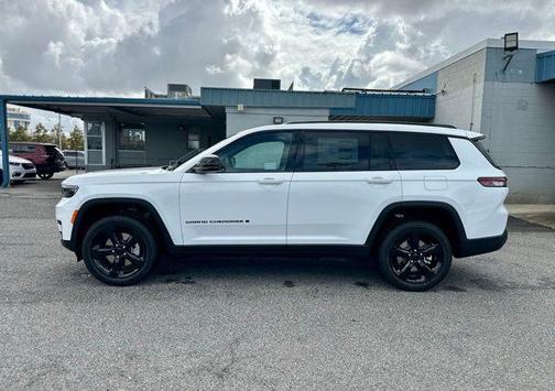 2025 Jeep Grand Cherokee L Altitude