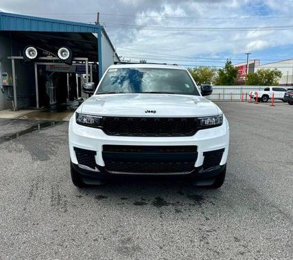 2025 Jeep Grand Cherokee L Altitude