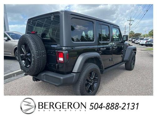 2021 Jeep Wrangler Unlimited Sport Altitude