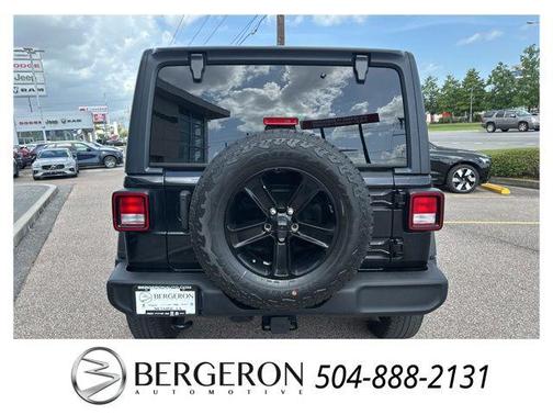 2021 Jeep Wrangler Unlimited Sport Altitude