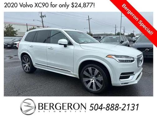 2020 Volvo XC90 T6 Inscription