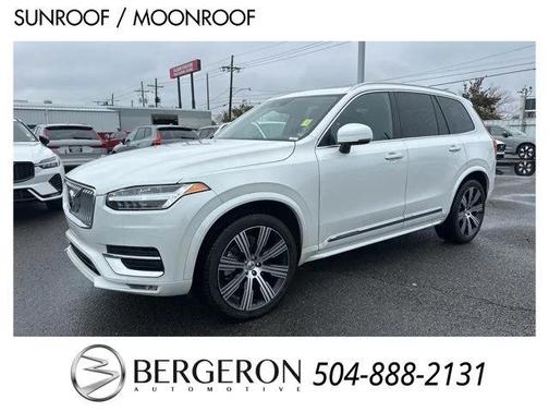 2020 Volvo XC90 T6 Inscription