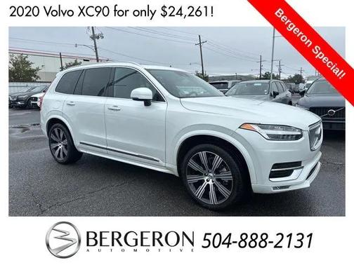 2020 Volvo XC90 T6 Inscription