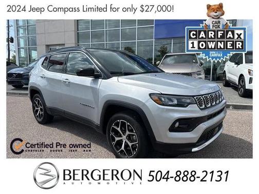 2024 Jeep Compass Limited