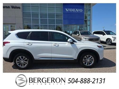 2019 Hyundai SANTA FE SE 2.4
