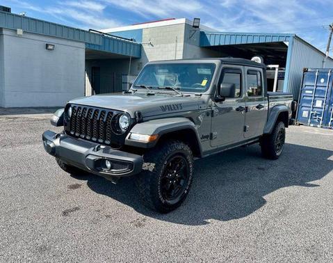 2021 Jeep Gladiator Sport