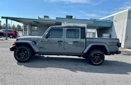 2021 Jeep Gladiator Sport