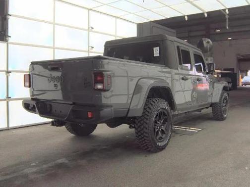 2021 Jeep Gladiator Sport