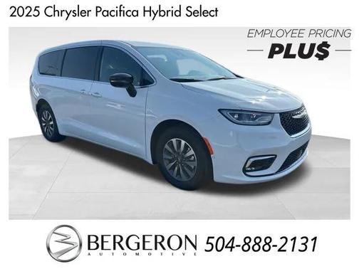 2025 Chrysler Pacifica Hybrid Select