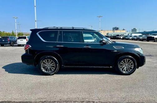 2019 Nissan Armada Platinum